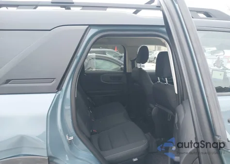 2021 Ford Bronco Sport Badlands from USA, damaged, VIN 3FMCR9D98MRA51067